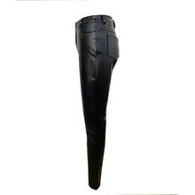 Load image into Gallery viewer, Leather Leggings Outfit
