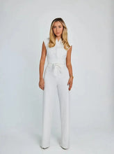 Load image into Gallery viewer, Flare Leg Jumpsuit
