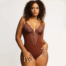 Load image into Gallery viewer, Shapewear Bodysuit Tummy Control
