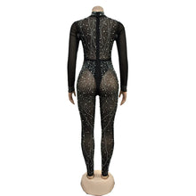 Load image into Gallery viewer, Mesh Jumpsuit
