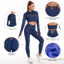 Load image into Gallery viewer, Crop Top Pant Set
