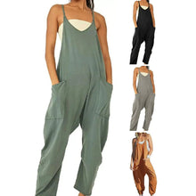 Load image into Gallery viewer, Maternity Jumpsuit
