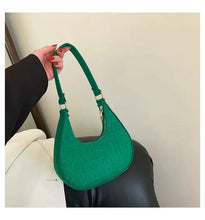 Load image into Gallery viewer, White Shoulder Bag
