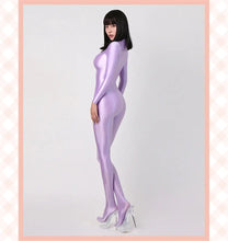 Load image into Gallery viewer, Catsuit Jumpsuit
