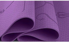 Load image into Gallery viewer, Pink Yoga Mat
