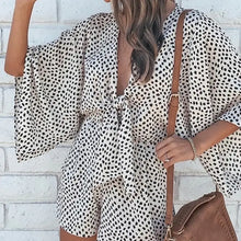 Load image into Gallery viewer, Leopard Print Jumpsuit
