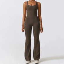 Load image into Gallery viewer, Workout Compression Jumpsuit

