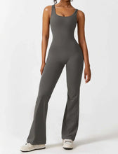 Load image into Gallery viewer, Workout Compression Jumpsuit
