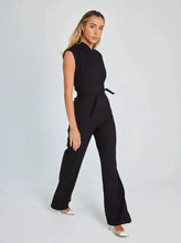 Load image into Gallery viewer, Flare Leg Jumpsuit

