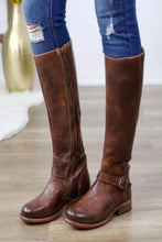 Load image into Gallery viewer, Narrow Calf Knee High Boots
