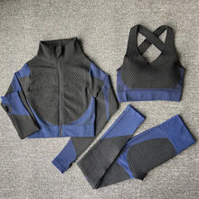 Load image into Gallery viewer, 3 piece activewear set
