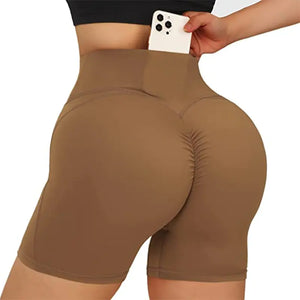 Scrunch Butt Shorts