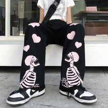 Load image into Gallery viewer, Skull Pants
