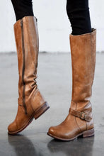 Load image into Gallery viewer, Narrow Calf Knee High Boots
