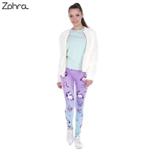 Load image into Gallery viewer, Unicorn Leggings
