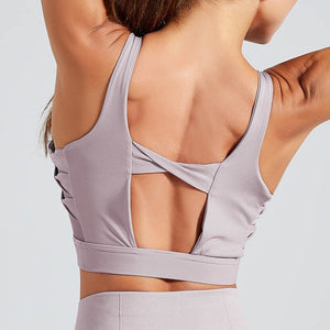 ActiveLife™-Breathable Fitness Shockproof Sports Bra