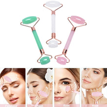Load image into Gallery viewer, EternaGlow™ Beauty Jade - Facial Roller
