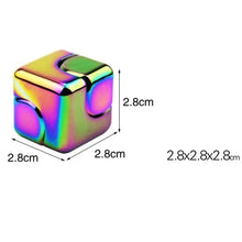 Load image into Gallery viewer, SpinMood™ - Spinning Top Dice Cube
