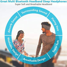 Load image into Gallery viewer, Bluetooth Headband
