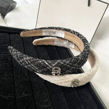 Load image into Gallery viewer, Fabric Headband
