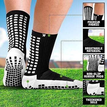Grip Socks: Enhance Performance and Safety