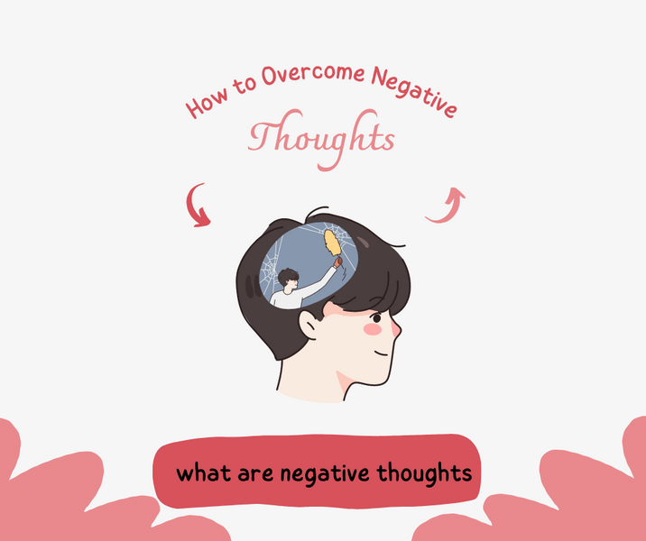 what are negative thoughts