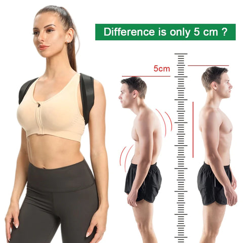 Posture Corrector : The Ultimate Solution For Improving Posture