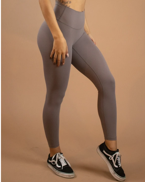 yoga pants without center seam