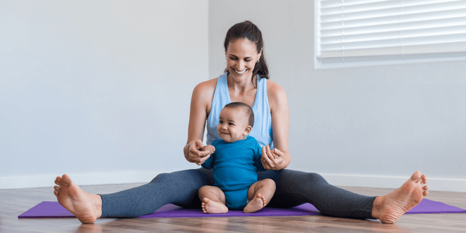 The Best Yoga Outfit for Mother's Day