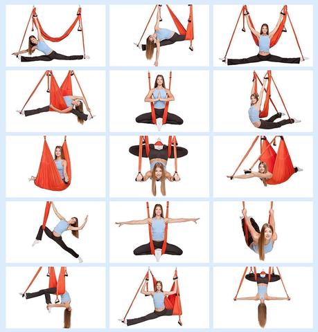 Yoga Hammock™ Anti-Gravity