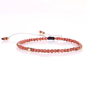 Seed Bead Bracelets