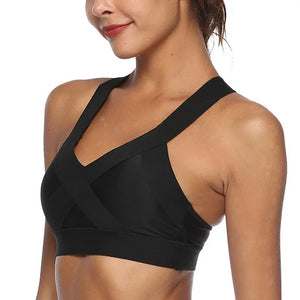 Racerback Sport Bra