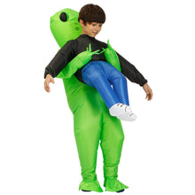 Load image into Gallery viewer, Mens Alien Costume

