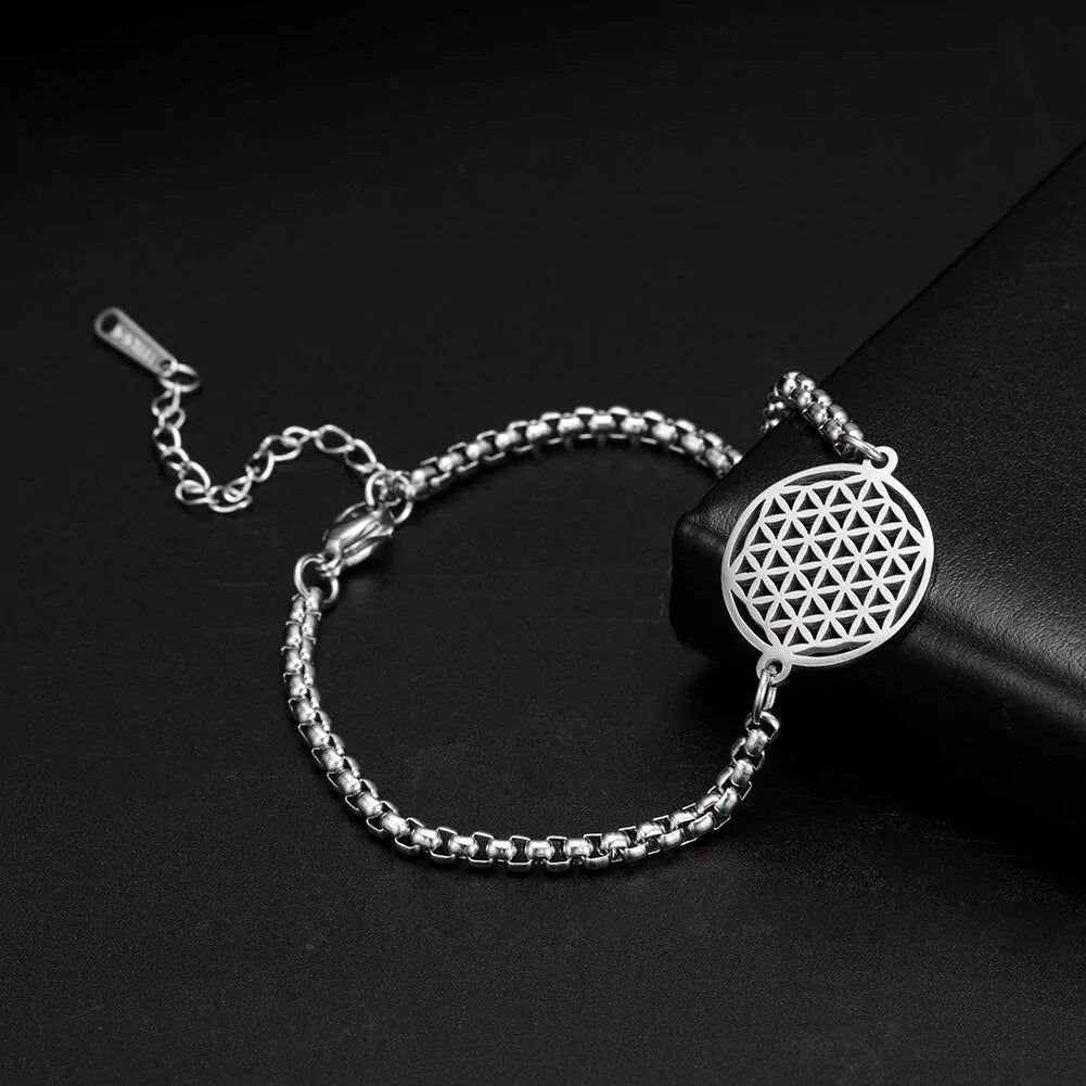 Flower of Life Bracelet