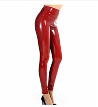 Load image into Gallery viewer, GlossiChic™ Latex Leggings
