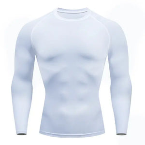 Mens Compression Shirt