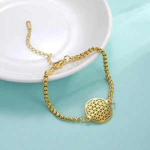 Flower of Life Bracelet