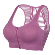 Load image into Gallery viewer, Racerback Sport Bra
