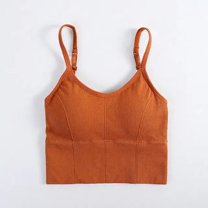 Bra Crop Top