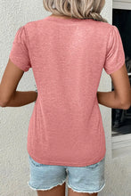 Load image into Gallery viewer, V Neck Tee
