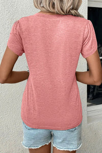 V Neck Tee