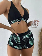 Load image into Gallery viewer, Floral Bikini
