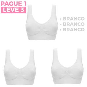 Longline Sports Bra