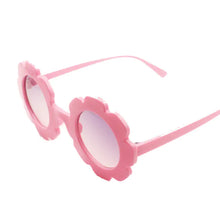 Load image into Gallery viewer, Flower Sunglasses
