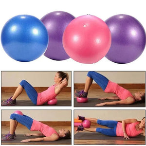 small yoga ball