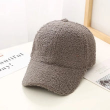 Load image into Gallery viewer, Shearling Cap
