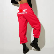 Load image into Gallery viewer, Womens wide leg Sweatpants
