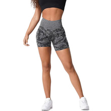 Load image into Gallery viewer, Camo Shorts for Women
