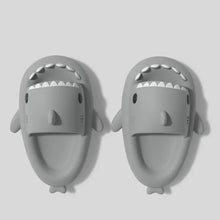 Load image into Gallery viewer, Shark Slippers
