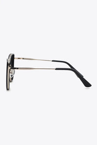 Square Frame Sunglasses